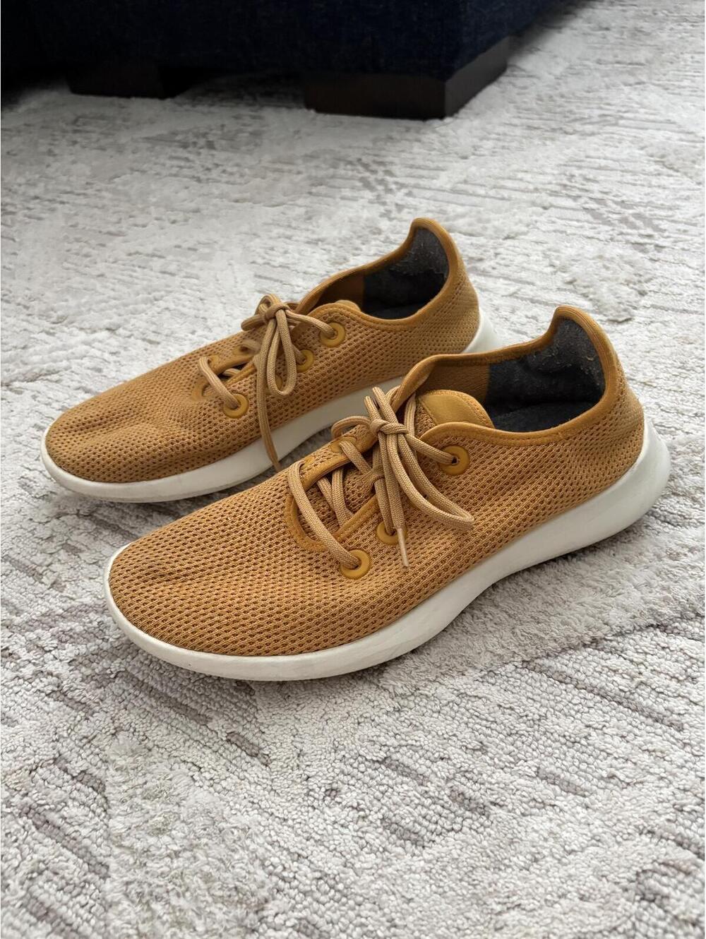 Allbirds Wool Runners